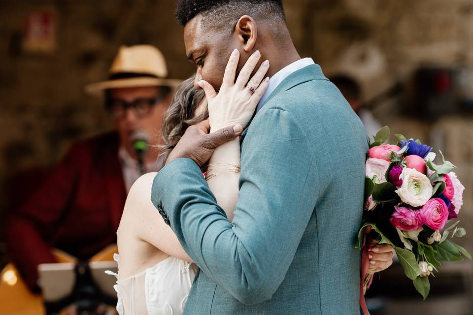 Marina et Erick