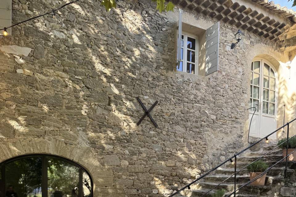 Wedding in Provence