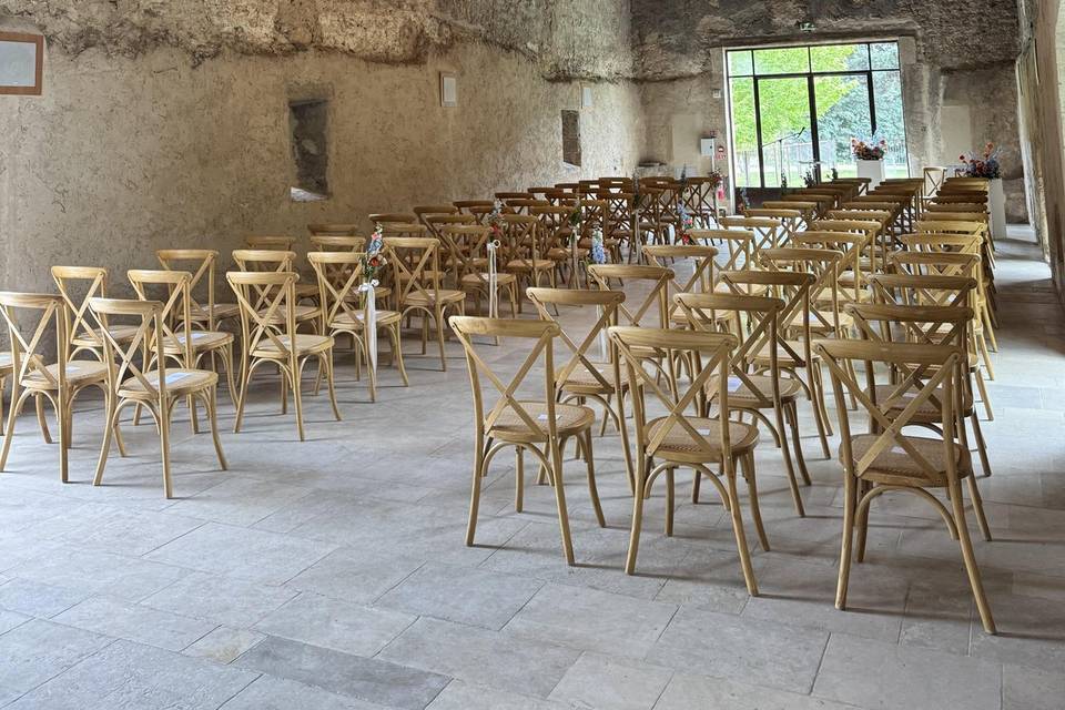 Wedding in Provence