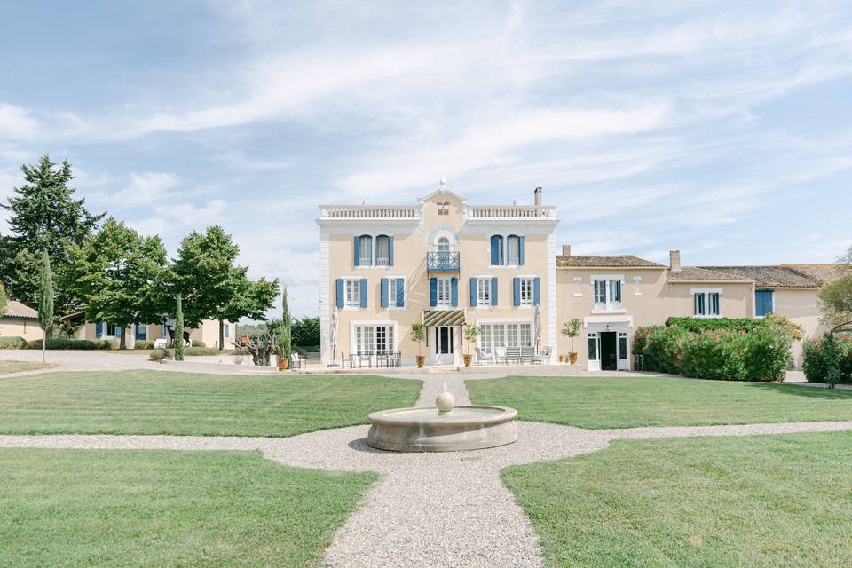 Chateau Canet, Rustiques