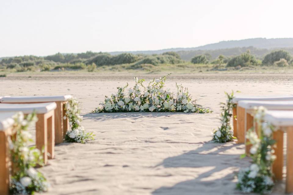 L'Hospitalet Beach