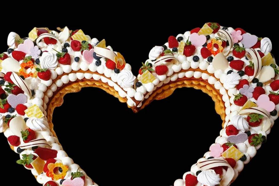 Heartcake