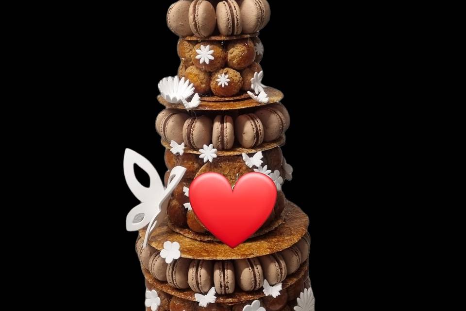 Croquembouche