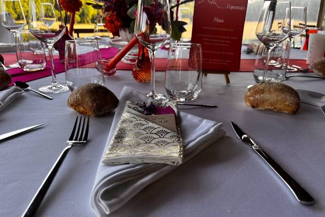 Art de la table