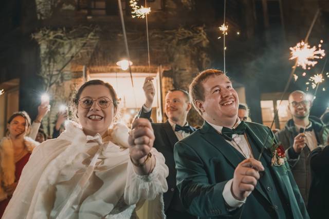 Mariage d'hiver