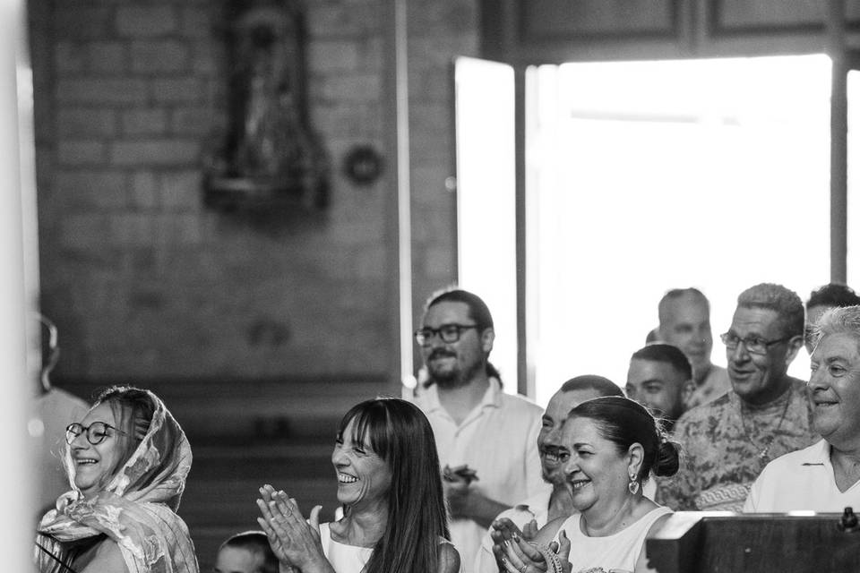 Cérémonie religieuse