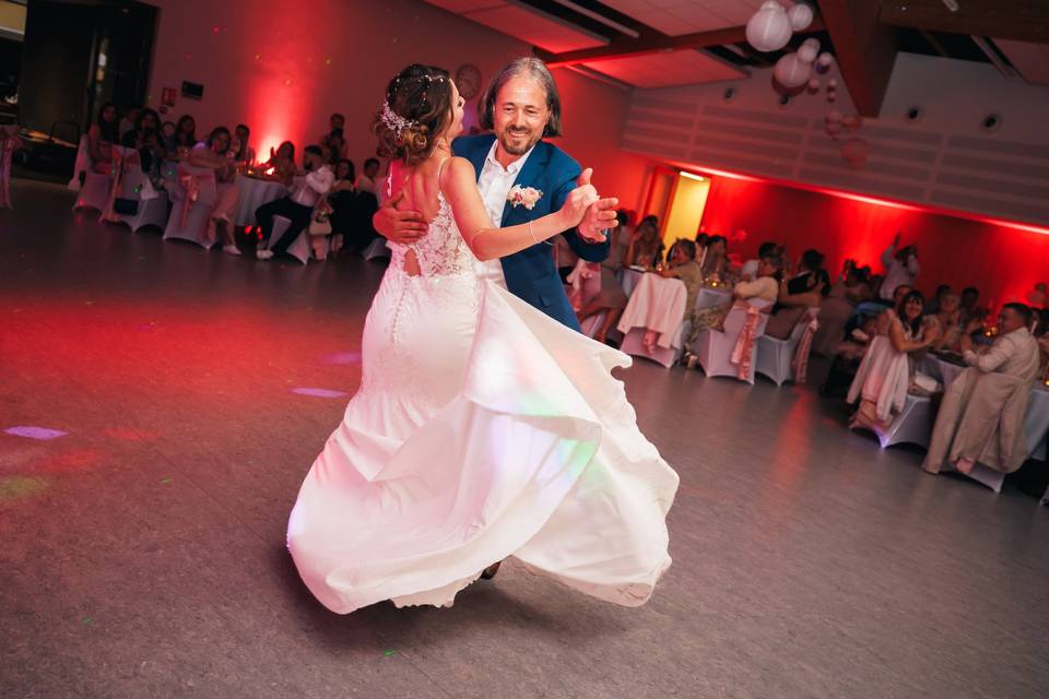 Premiere danse