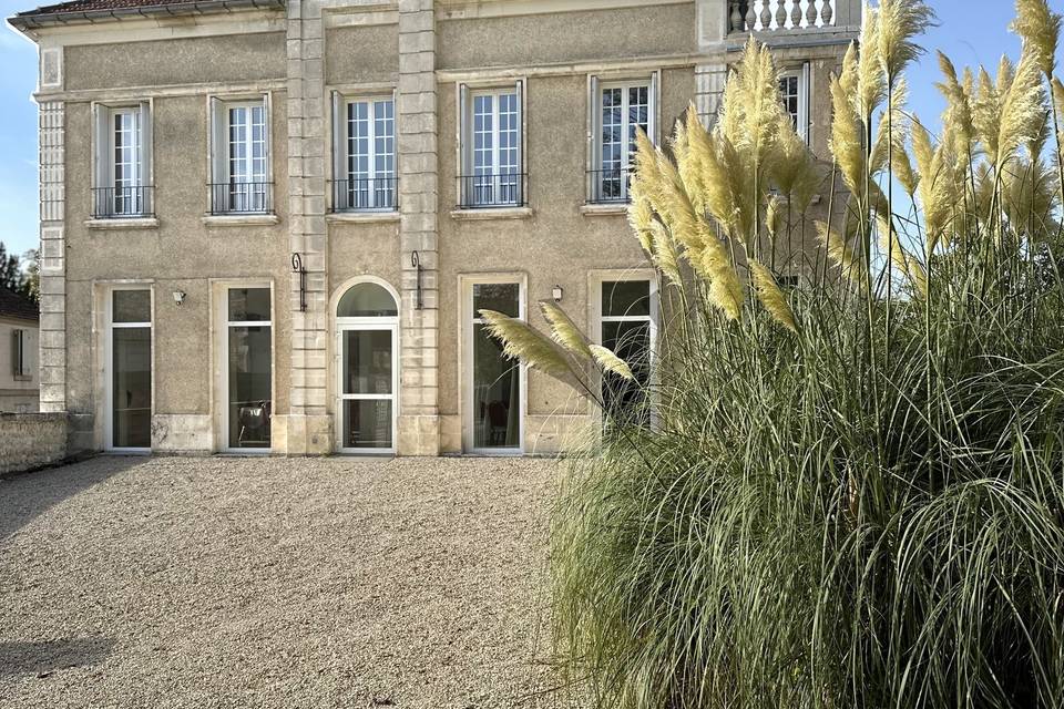 Pavillon Castel