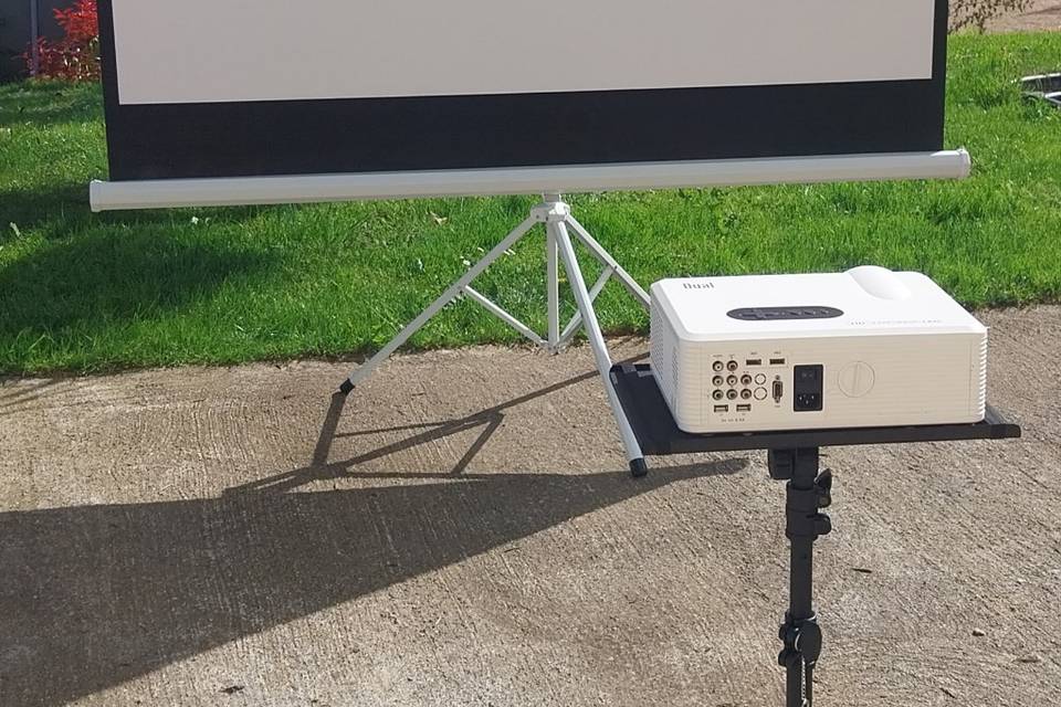 Video projecteur