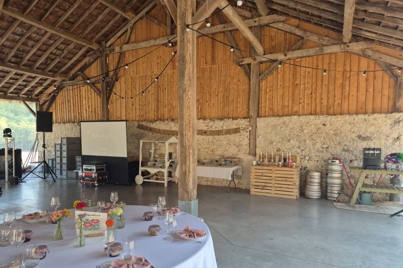 Salle de mariage