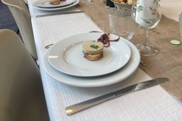 Art de la table