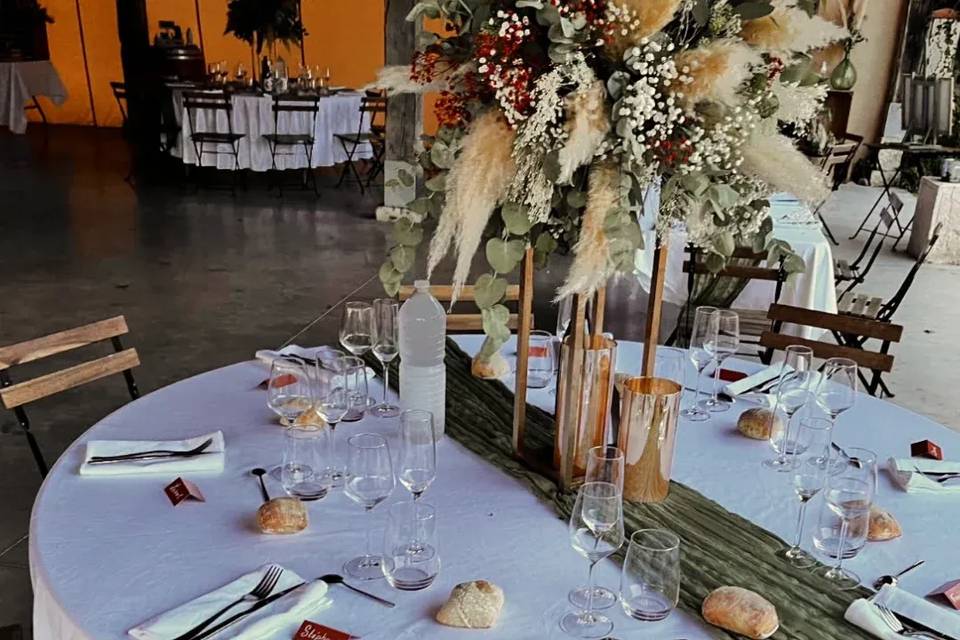 Art de la table