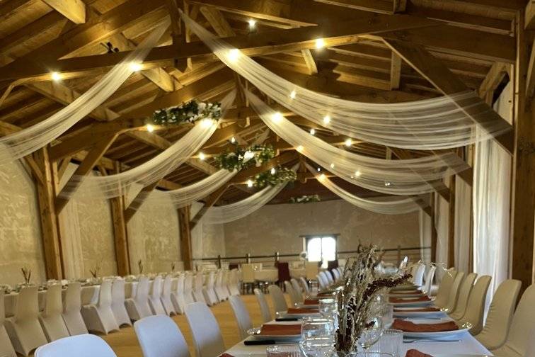 Salle de mariage