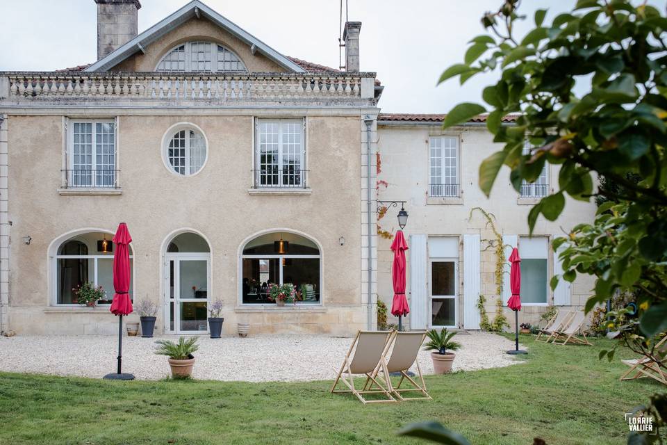 Sur le Jardin