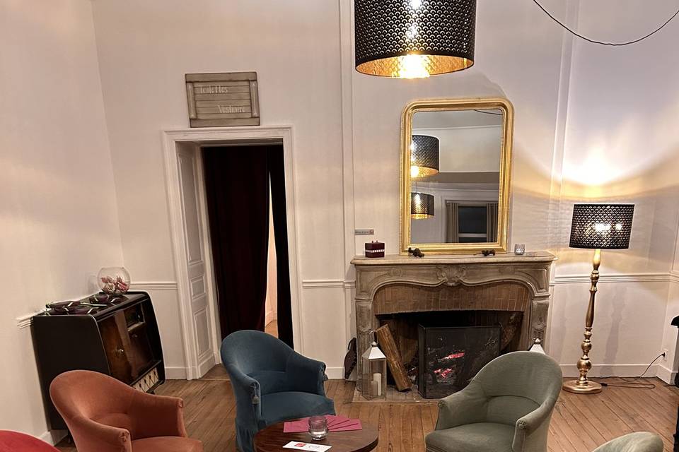 Au Salon