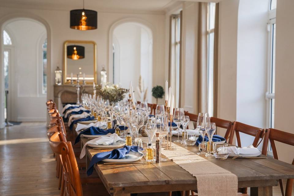Table banquet