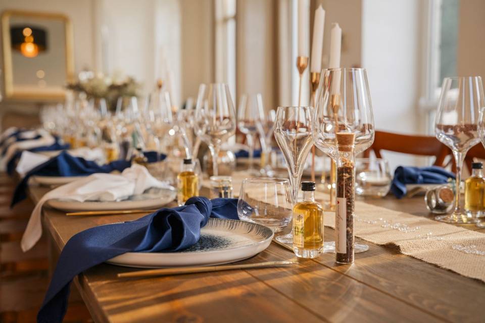 Table banquet