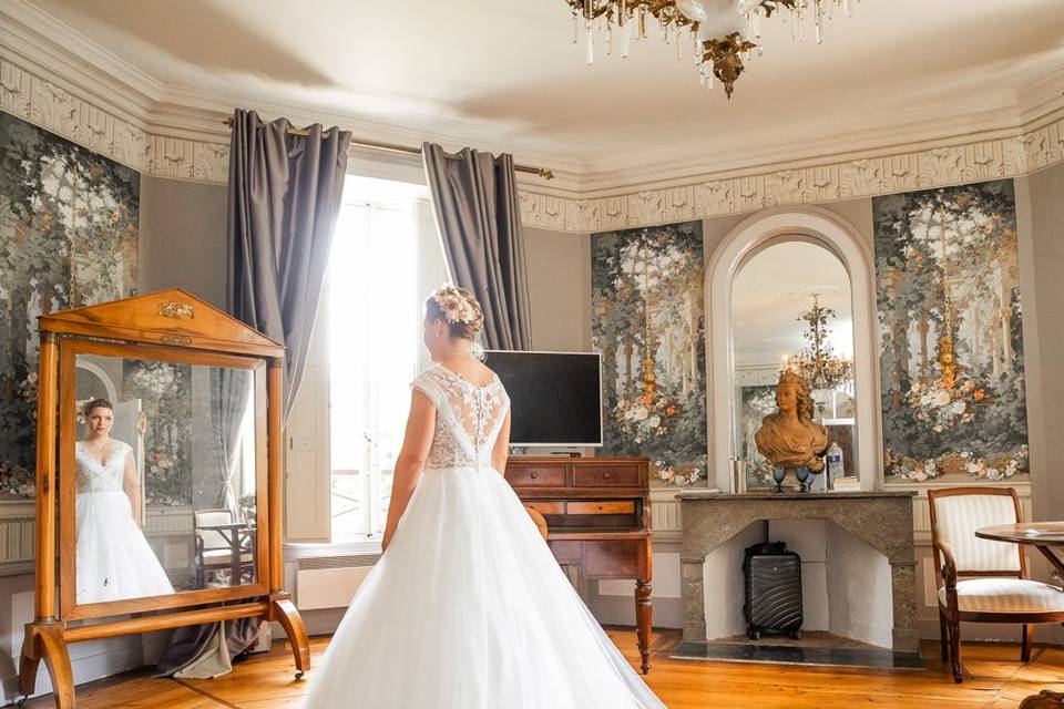 Robe de Mariée