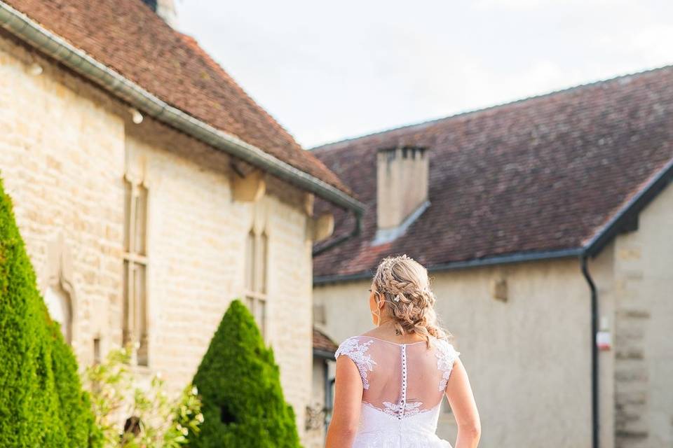 Robe de Mariée