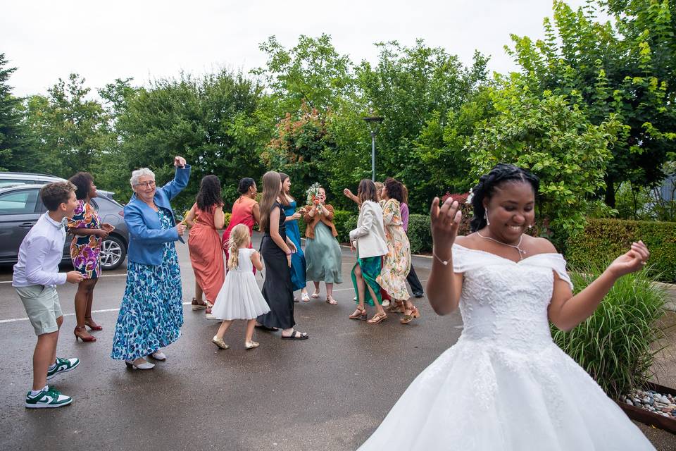 Lancé du Bouquet