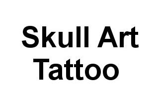 Skull Art Tattoo