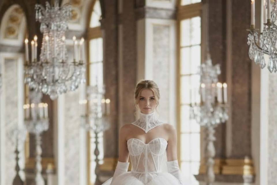 Robe de mariée Saverne