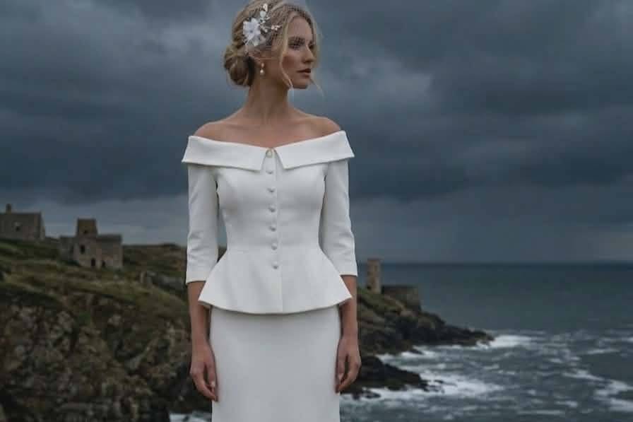 Robe de mariée Nancy