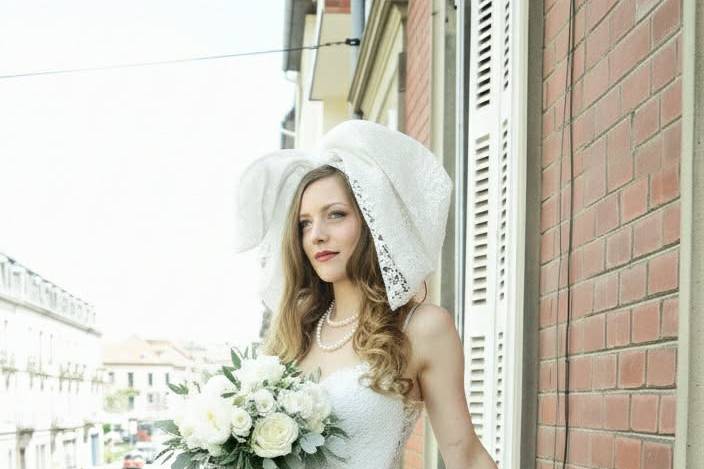Robe de mariée Alsace