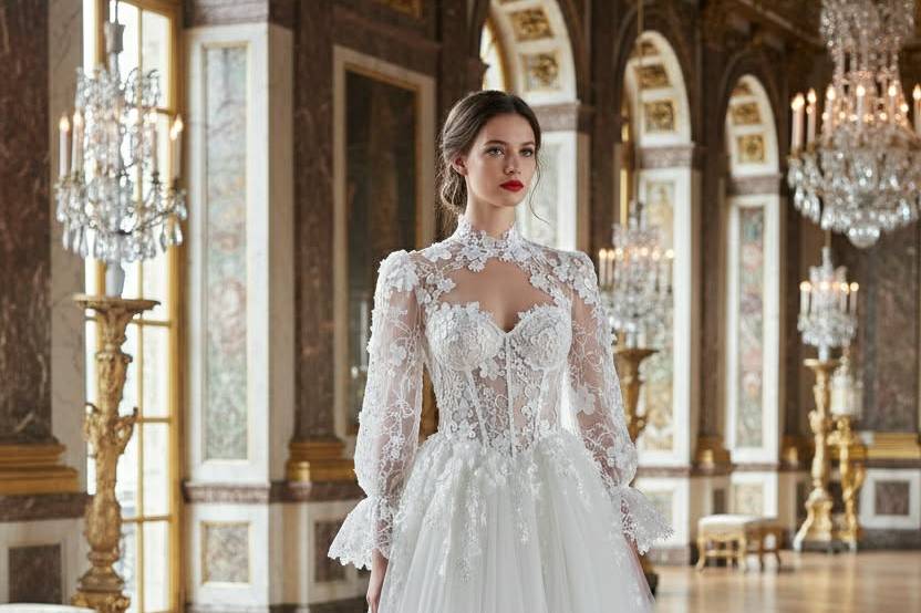 Robe de mariée Bas Rhin
