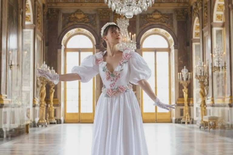 Robe de mariée Alsace