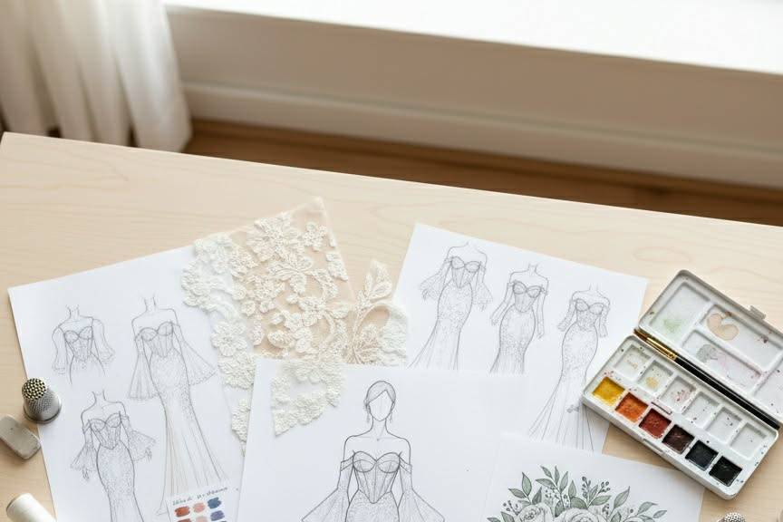 Petit atelier de Nathalie