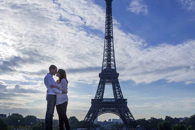 Amandine et Cyril