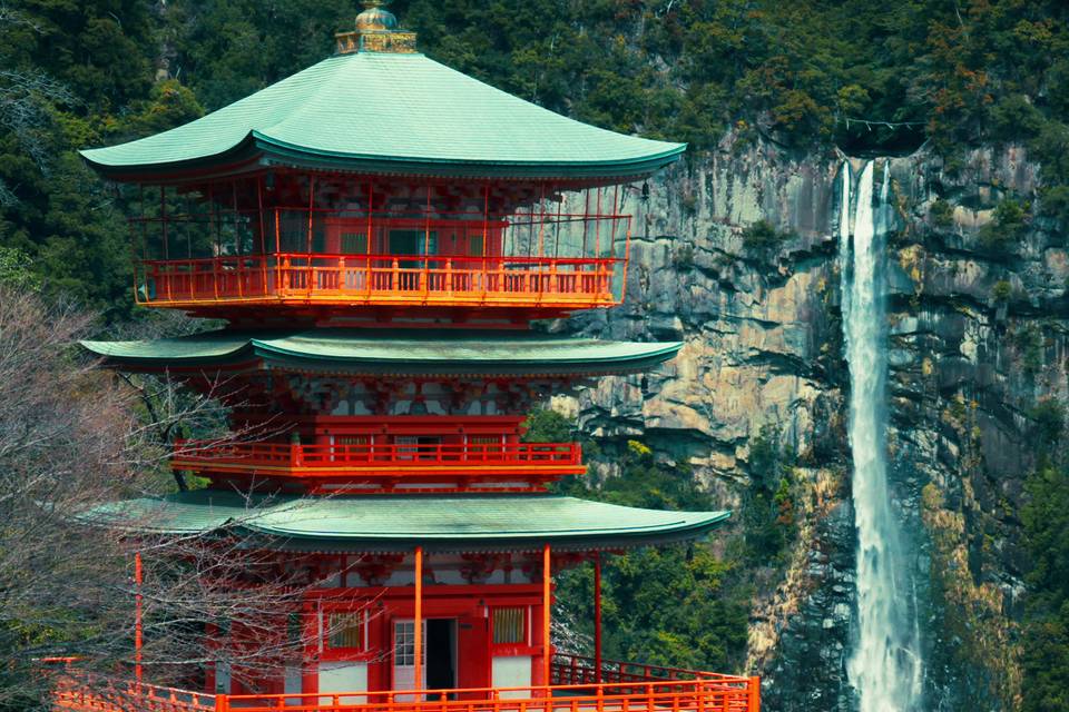 Mysticisme du Japon
