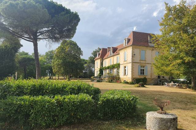 Le chateau