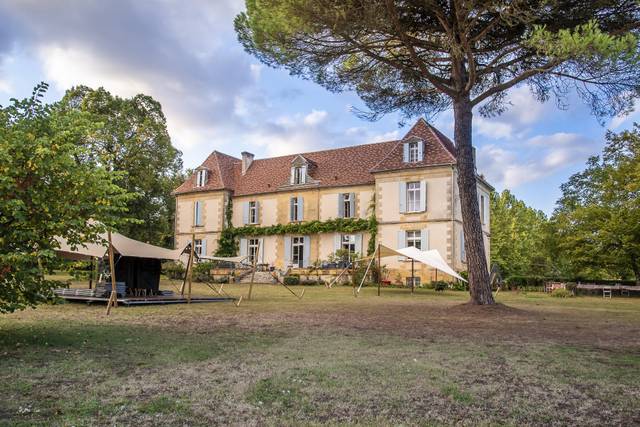 Château le Tour