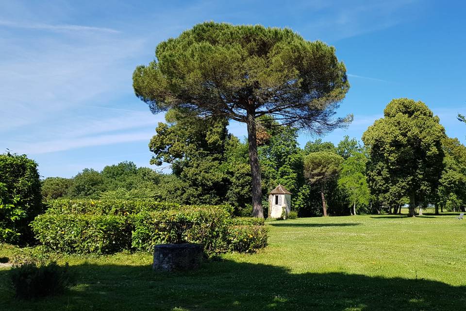 Château le Tour