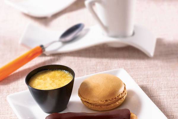 Café gourmand