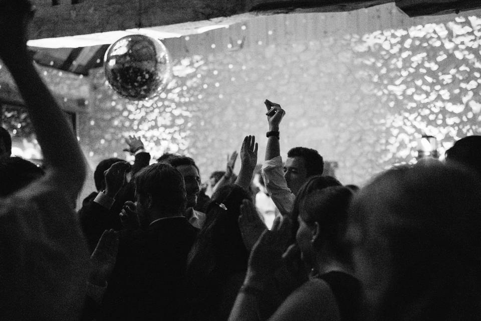 Soirée dansante