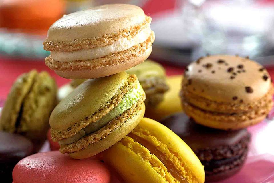 Macarons