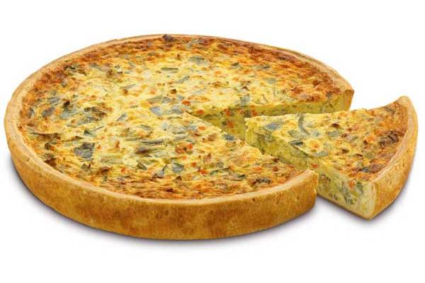 Tarte salée