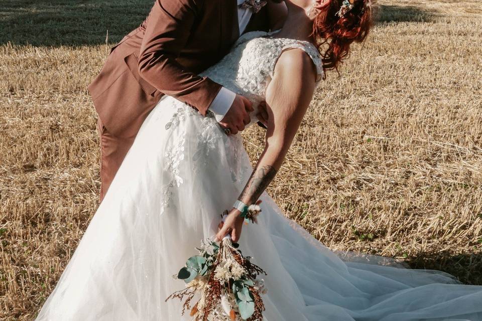 Séance photo couple