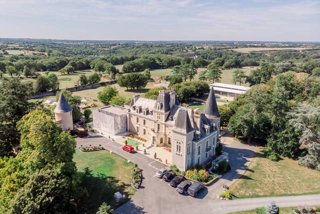 Château de la Barbinière