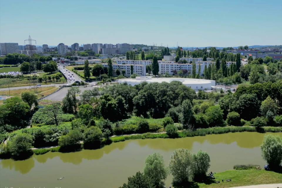 Vue extérieure