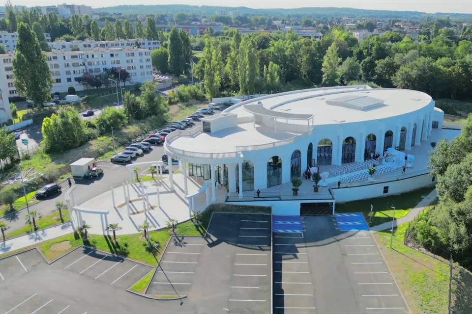 Vue extérieure