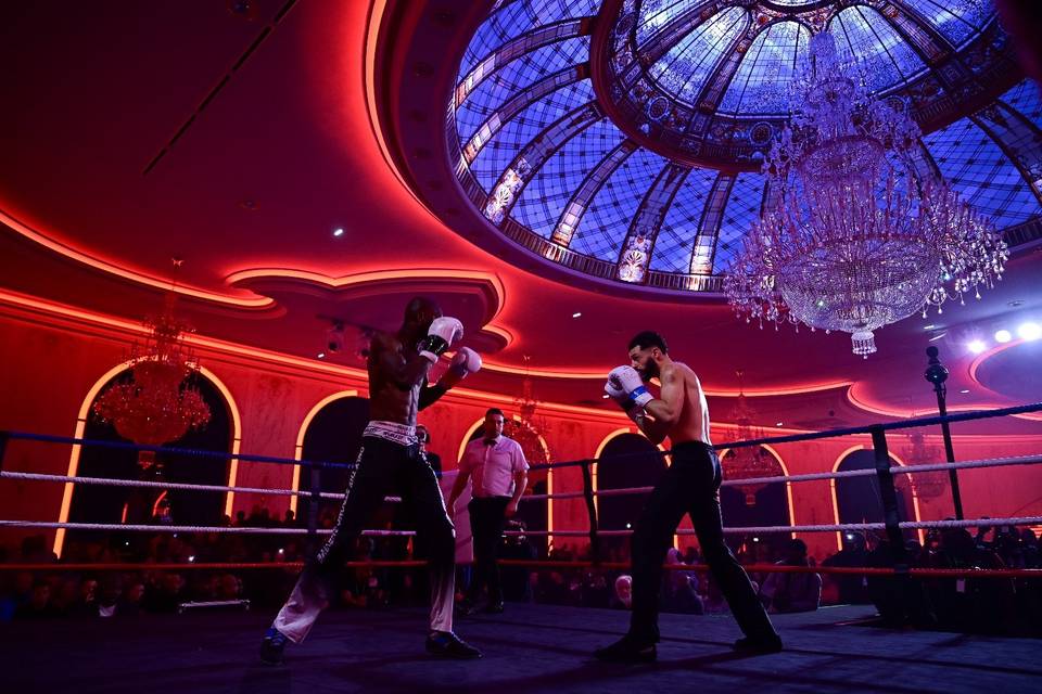 Gala de boxe