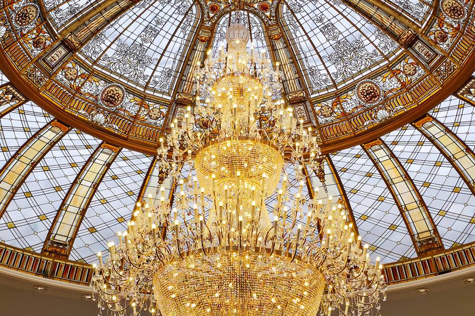 Un chef-d’œuvre architectural