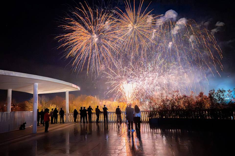 Feux d'artifices