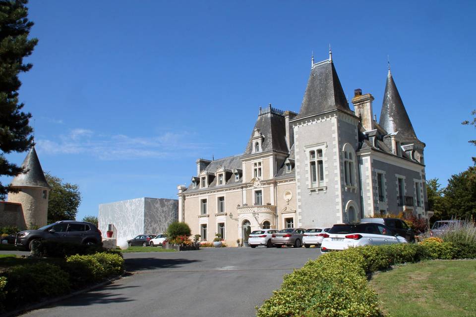 Château de la Barbinière