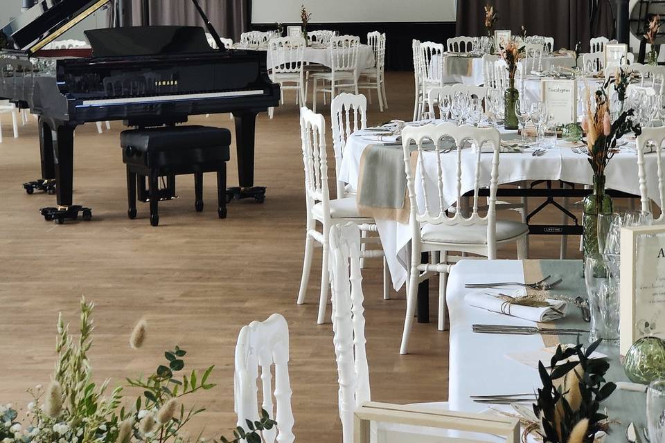 Salle Pavillon