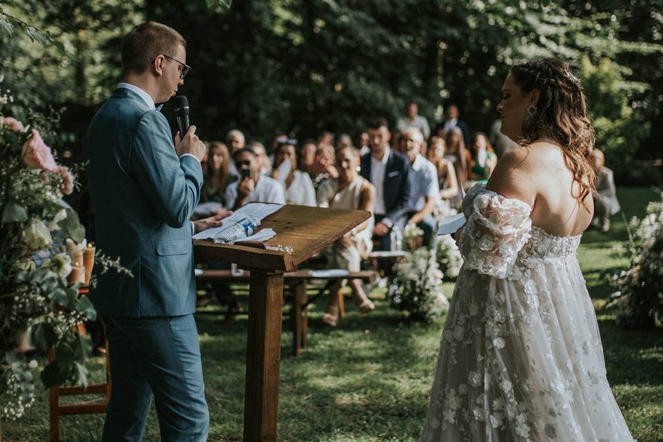 Jour de Mariage